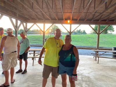 Golf Cart Poker Run 2021